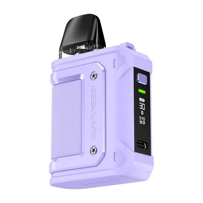 Geekvape Aegis Hero Q 30W Pod Kit - TBS Supply Co