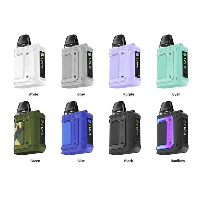 Geekvape Aegis Hero Q 30W Pod Kit - TBS Supply Co