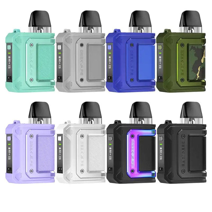 Geekvape Aegis Hero Q 30W Pod Kit - TBS Supply Co