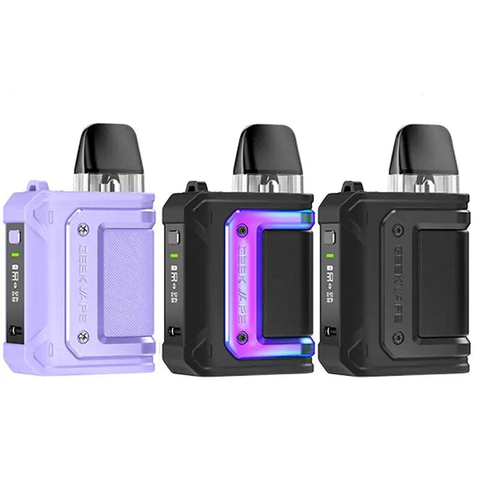 Geekvape Aegis Hero Q 30W Pod Kit - TBS Supply Co