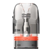 Geekvape Q Replacement Pods – Pack of 3 for Smooth Vaping