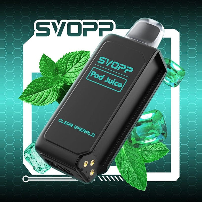 OXBAR X Pod Juice SVOPP 30K Disposable Pod - TBS Supply Co