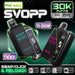 OXBAR X Pod Juice SVOPP 30K Disposable Pod - TBS Supply Co