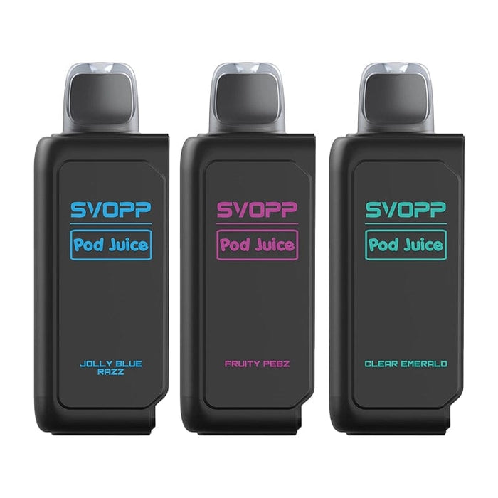 OXBAR X Pod Juice SVOPP 30K Disposable Pod - TBS Supply Co
