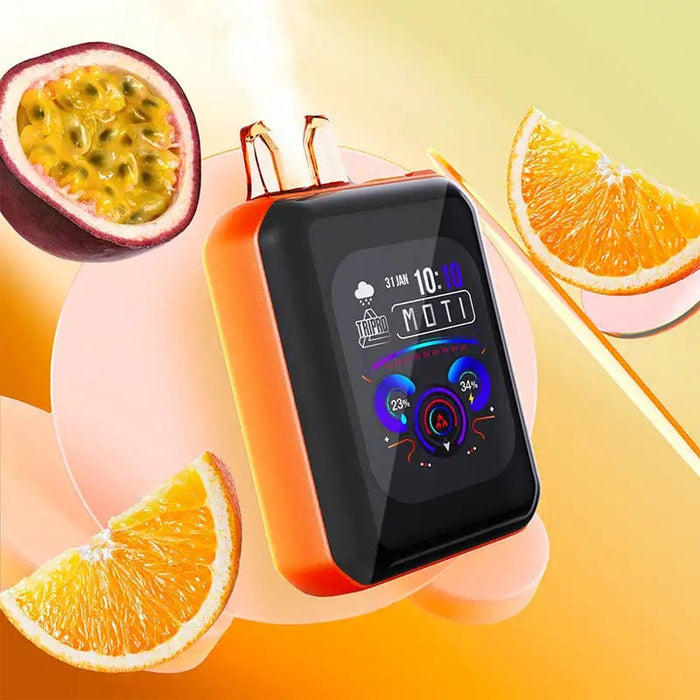 MOTI Tripro 32K Disposable Vape (5%, 32000 Puffs) - TBS Supply Co