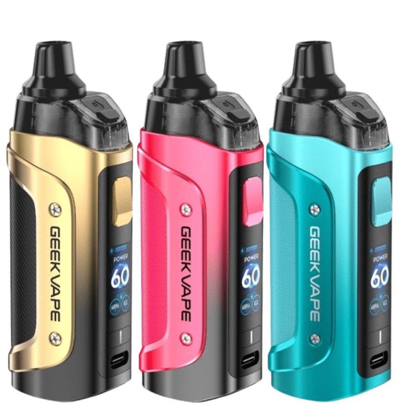 Geekvape Aegis Boost 3 60W Pod Mod Kit - TBS Supply Co