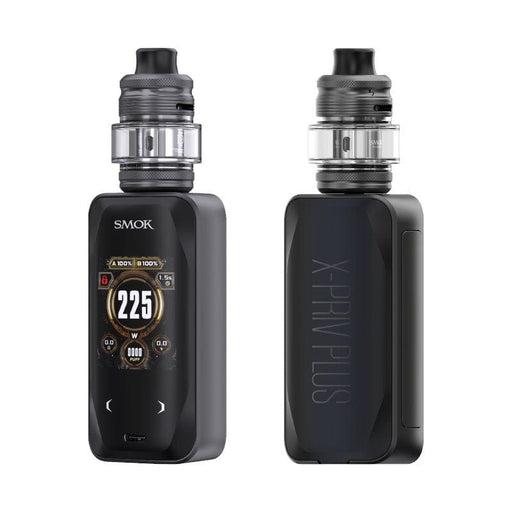 SMOK X-PRIV Plus 225W Box Mod Kit – High Power Vaping

