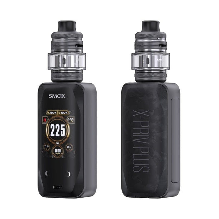SMOK X-PRIV Plus 225W Box Mod Kit - TBS Supply Co