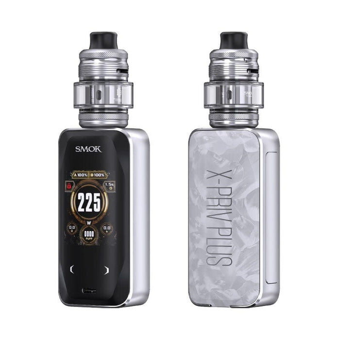 SMOK X-PRIV Plus 225W Box Mod Kit - TBS Supply Co