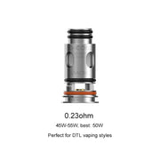 SMOK D-coil Meshed Coil (Pack of 5) - TBS Supply Co