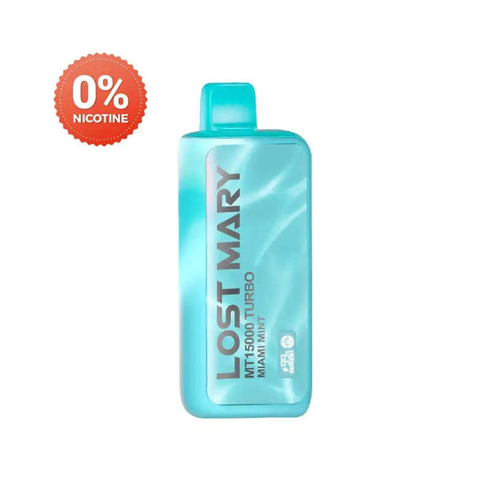 Lost Mary MT15000 Turbo Disposable Vape (5%, 15000 Puffs)