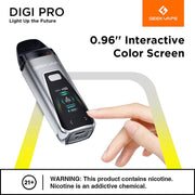 GEEKVAPE Digi Pro 40W Pod Kit - TBS Supply Co