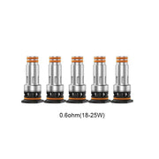 GEEKVAPE J Series Replacement Coil (Pack Of 5) - TBS Supply Co