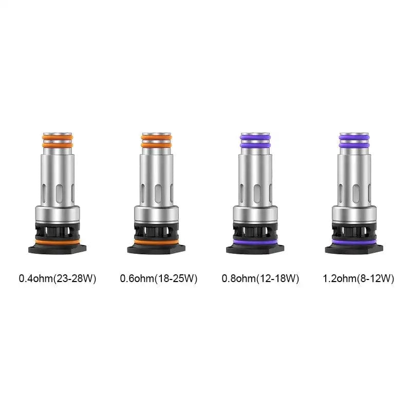 GEEKVAPE J Series Replacement Coil (Pack Of 5) - TBS Supply Co