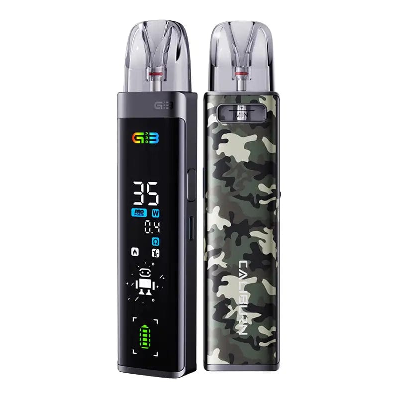 Uwell Caliburn G3 Pro 35W Pod Kit - TBS Supply Co