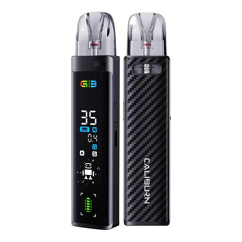 Uwell Caliburn G3 Pro 35W Pod Kit - TBS Supply Co