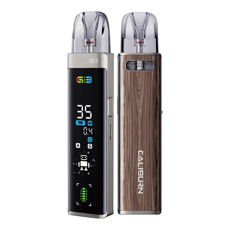 Uwell Caliburn G3 Pro 35W Pod Kit - TBS Supply Co