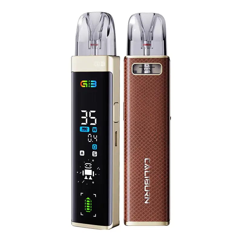 Uwell Caliburn G3 Pro 35W Pod Kit - TBS Supply Co