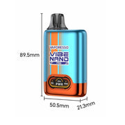 Vaporesso Vibe Nano Pro 20W Pod Kit - TBS Supply Co