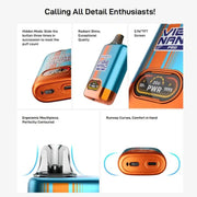 Vaporesso Vibe Nano Pro 20W Pod Kit - TBS Supply Co