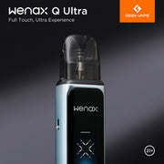 GEEKVAPE Wenax Q Ultra 30W Pod Kit - TBS Supply Co