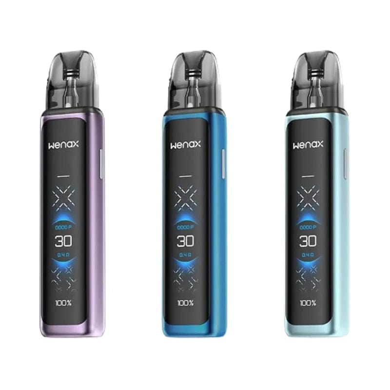 GEEKVAPE Wenax Q Ultra 30W Pod Kit - TBS Supply Co