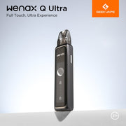 GEEKVAPE Wenax Q Ultra 30W Pod Kit - TBS Supply Co