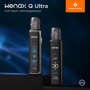 GEEKVAPE Wenax Q Ultra 30W Pod Kit - TBS Supply Co