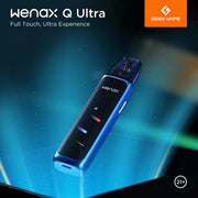GEEKVAPE Wenax Q Ultra 30W Pod Kit - TBS Supply Co