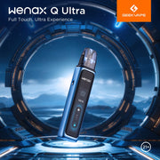 GEEKVAPE Wenax Q Ultra 30W Pod Kit - TBS Supply Co