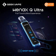 GEEKVAPE Wenax Q Ultra 30W Pod Kit - TBS Supply Co