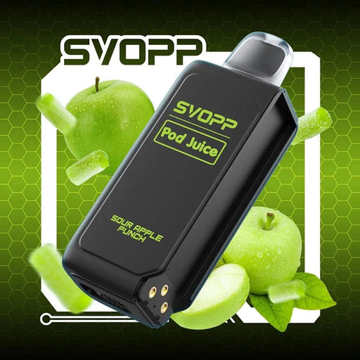 OXBAR X Pod Juice SVOPP 30K Disposable Pod - TBS Supply Co