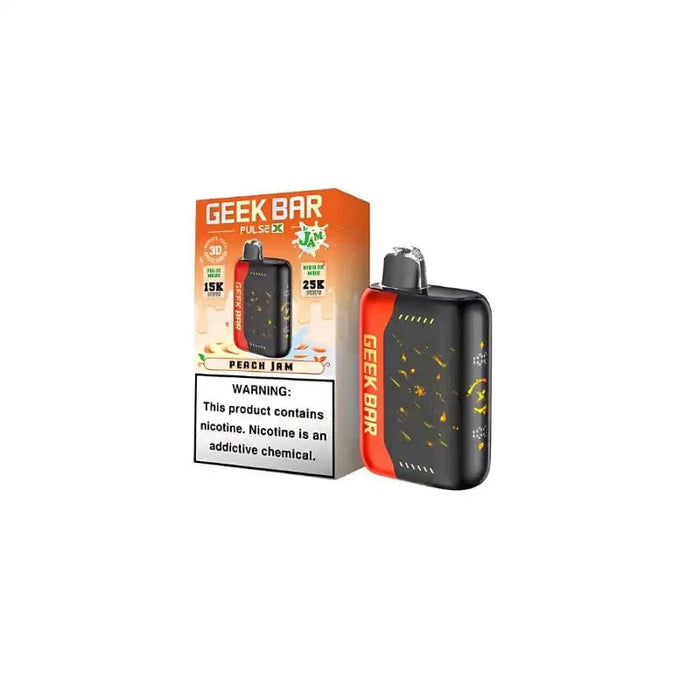 Geek Bar Pulse X 25000 Disposable Vape (5%, 25000 Puffs)