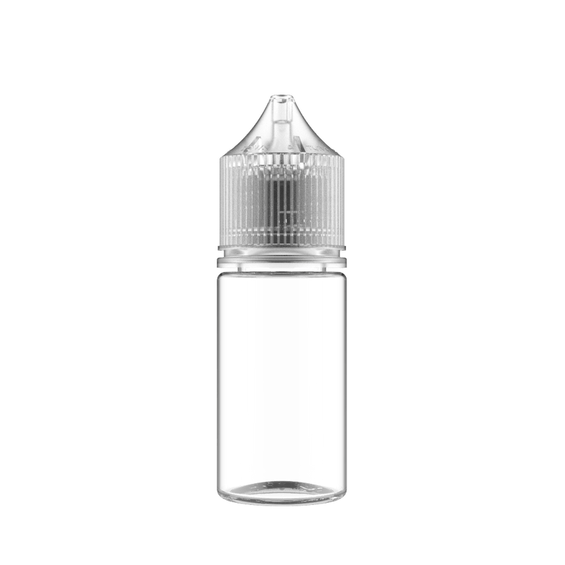 Chubby Gorilla Unicorn Bottle 30ml Empty Bottle - TBS Supply Co