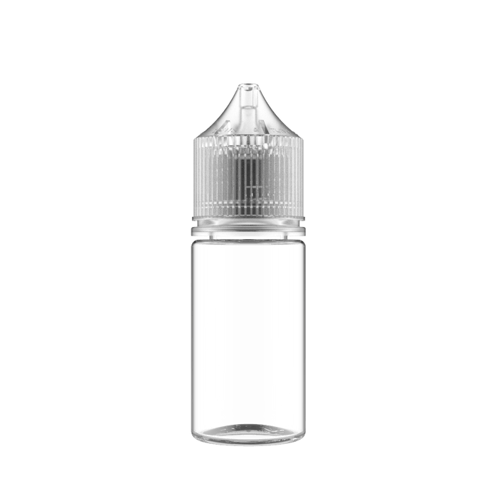 Chubby Gorilla Unicorn Bottle 30ml Empty Bottle