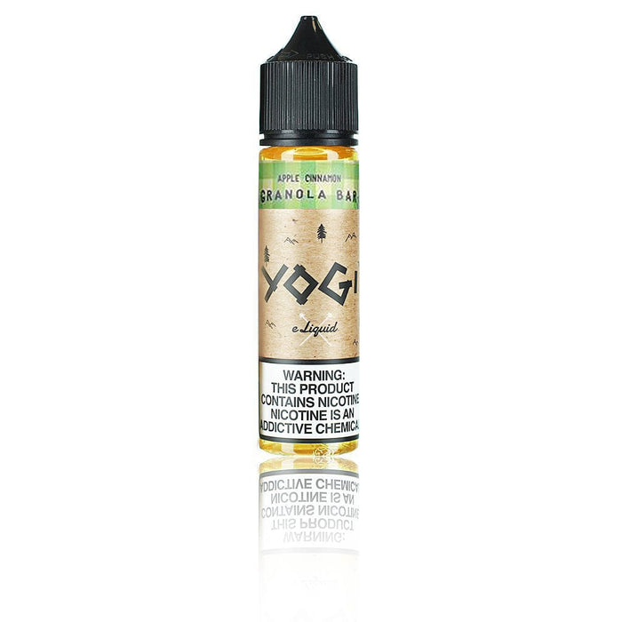 Yogi Apple Cinnamon Granola Bar 60ml Vape Juice