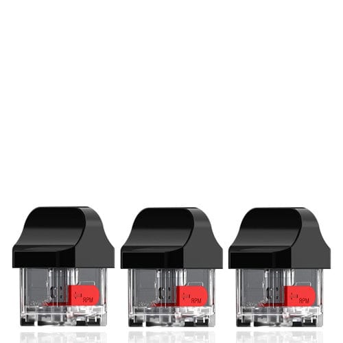 RPM40 Pods (3pcs) - Smok - TBS Supply Co