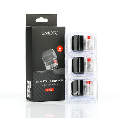 RPM40 Pods (3pcs) - Smok - TBS Supply Co