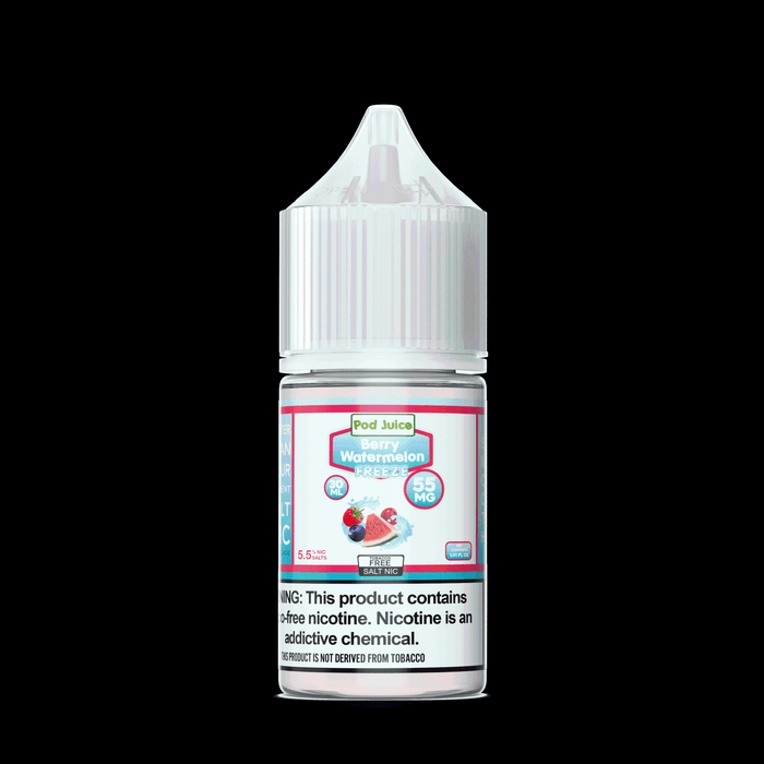 Pod Juice Berry Watermelon TF 30ml Nic Salt Vape Juice