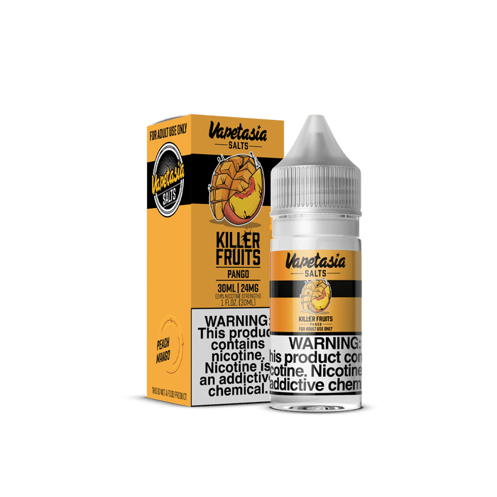 Vapetasia Killer Fruits Pango 30ml Nic Salt Vape Juice