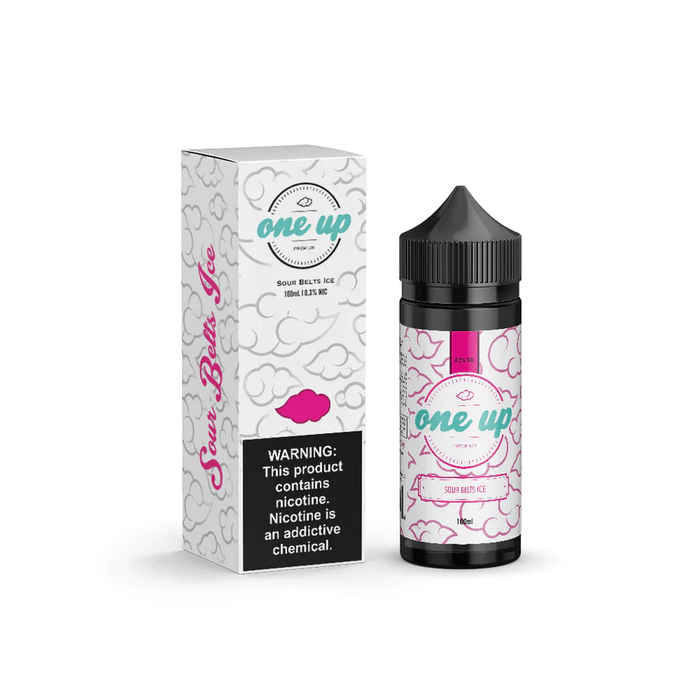 One Up Sour Belts Ice TF 100ml Vape Juice