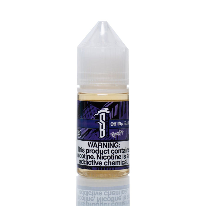 Suicide Bunny Off the Rails 30ml TF Nic Salt Vape Juice