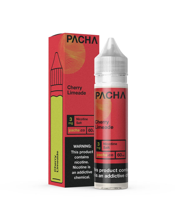 Pacha Cherry Limeade 60ml TFN Vape Juice