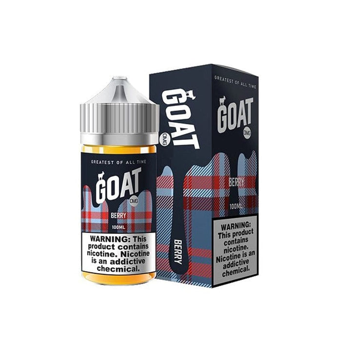 Drip More GOAT Berry Vape Juice 100ml