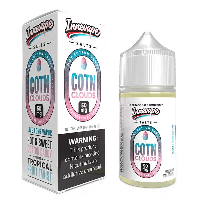 Innevape COTN Clouds Nic Salt Vape Juice 30ml