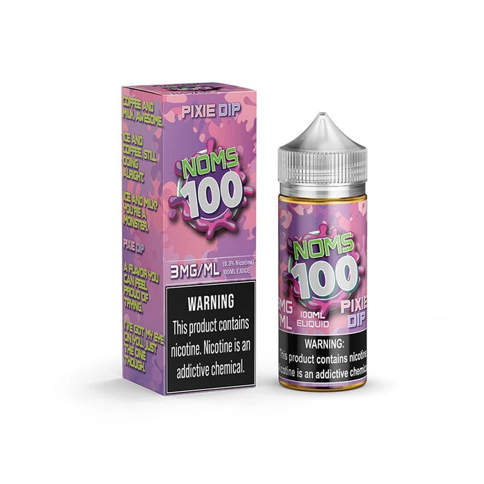 Noms 100  Pixie Dip Vape Juice 100ml