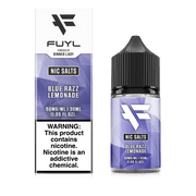 Dinner Lady FUYL Blue Razz Lemonade 30ml - TBS Supply Co