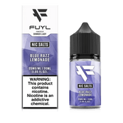 Dinner Lady FUYL Blue Razz Lemonade 30ml - TBS Supply Co