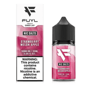 Dinner Lady FUYL Strawberry Melon Apple 30ml - TBS Supply Co