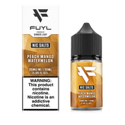 Dinner Lady FUYL Peach Mango Watermelon 30ml - TBS Supply Co
